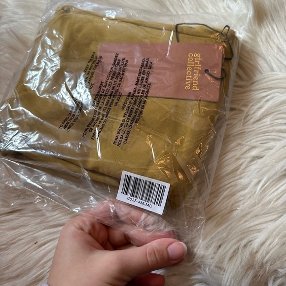 GIRLFRIEND COLLECTIVE Naomie Workout Dress In Saturn - Picture 9 of 9